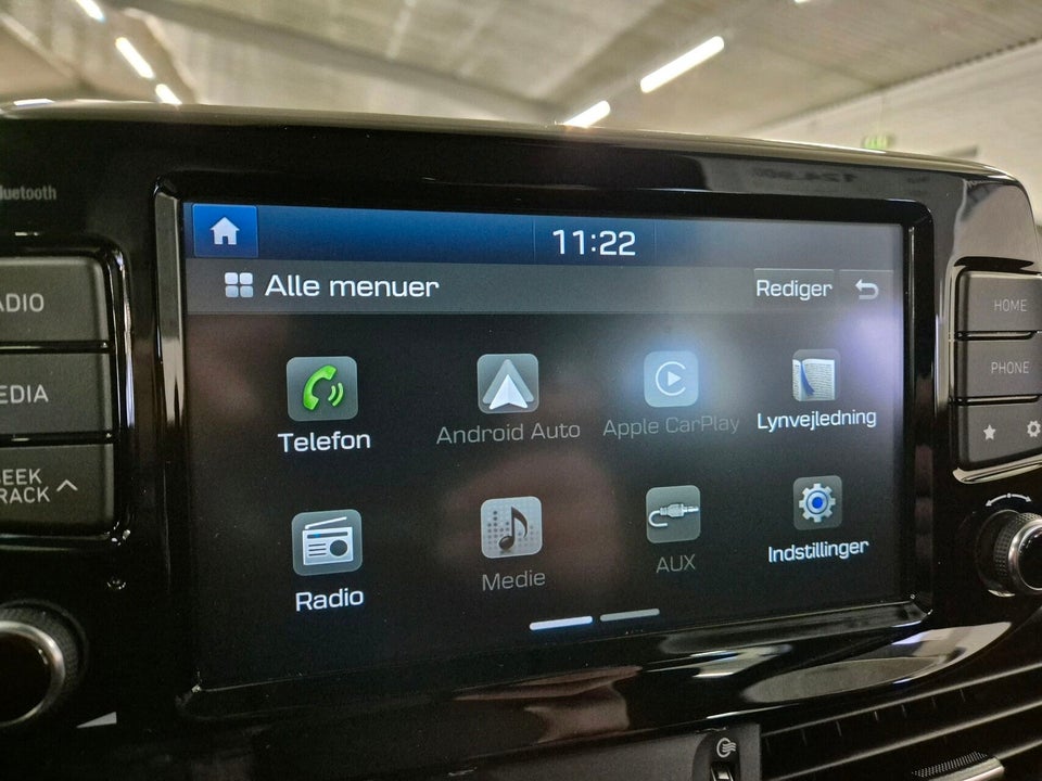 Hyundai i30 1,0 T-GDi Nordic Edition+ stc. 5d