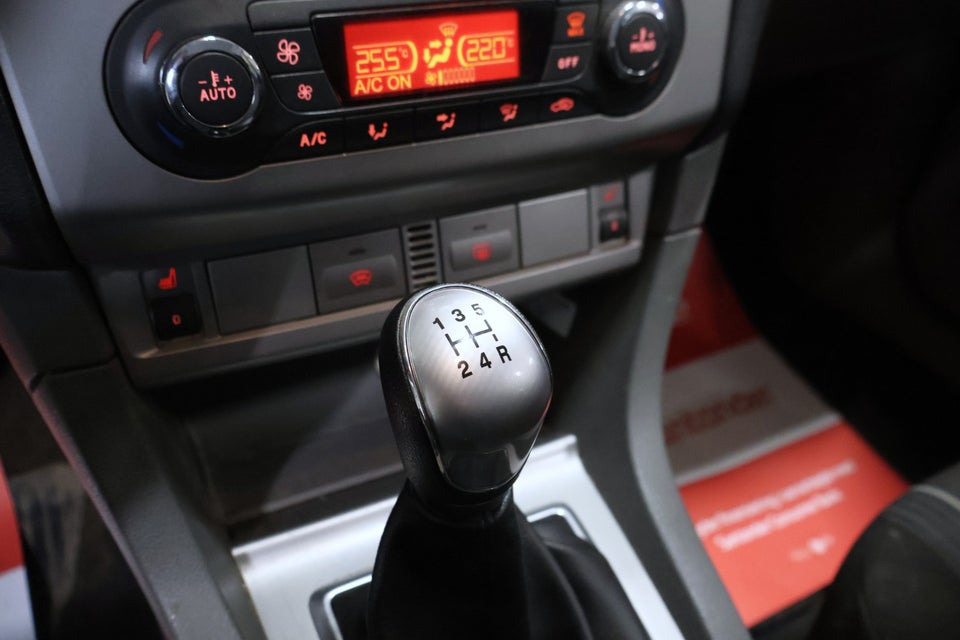 Ford Focus 1,6 TDCi 109 Trend 5d