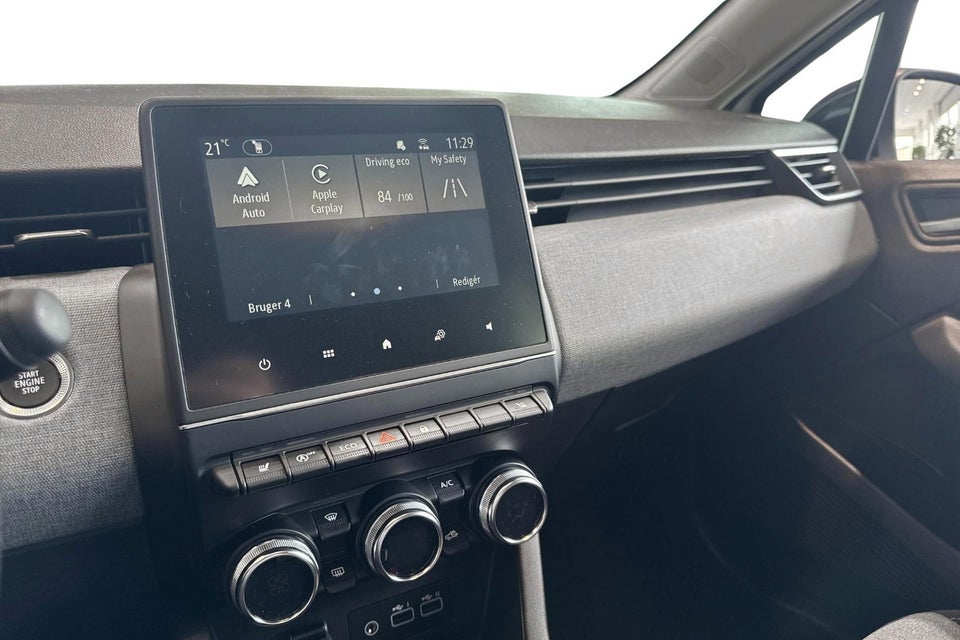 Renault Clio V 1,0 TCe 90 Evolution 5d