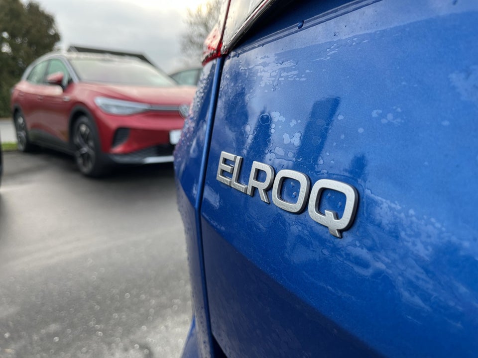 Skoda Elroq 60 iV 5d