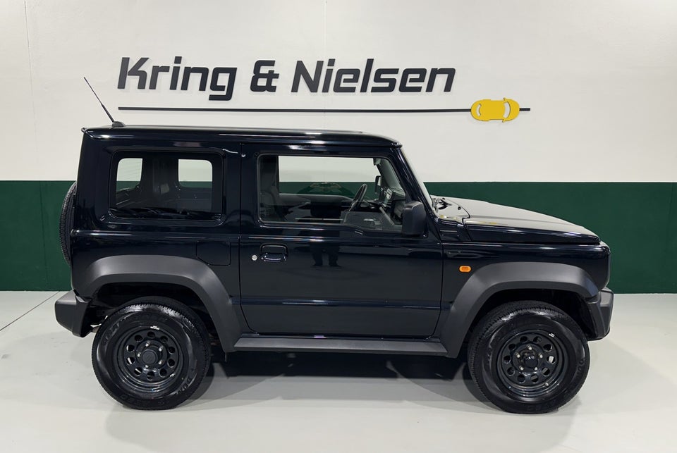 Suzuki Jimny 1,5 Touch AllGrip Van 3d