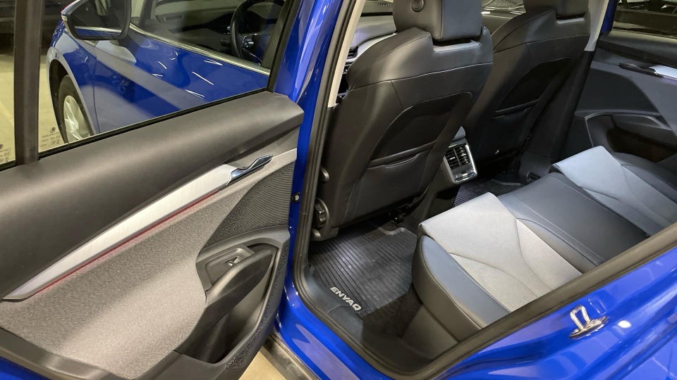 Skoda Enyaq 80x iV 5d