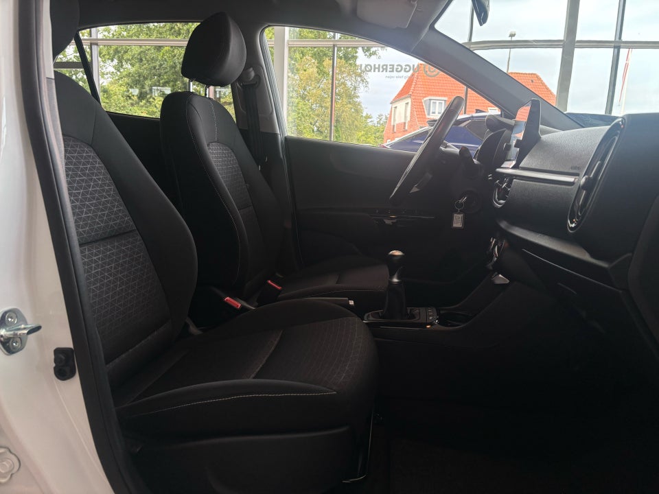 Kia Picanto 1,0 Prestige Upgrade 5d