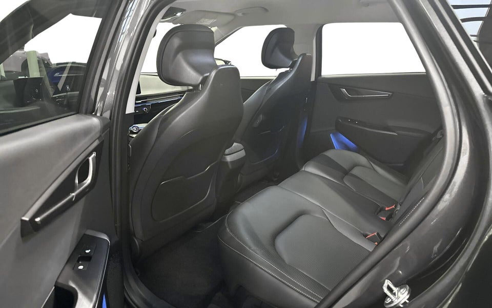 Kia EV6 84 Long Range Upgrade 5d