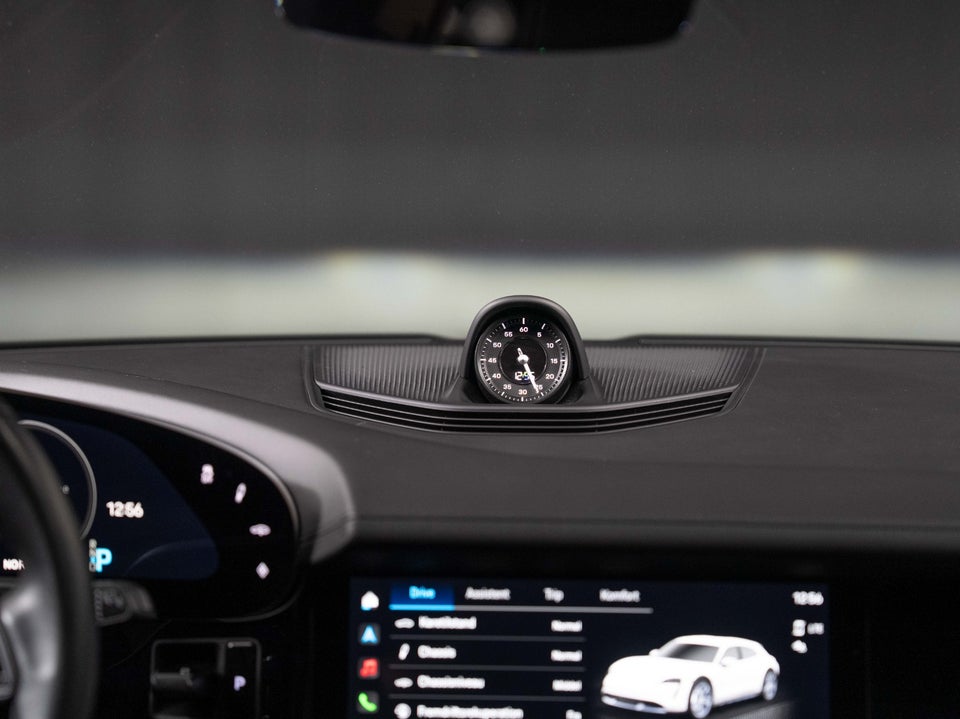 Porsche Taycan 4S Performance+ Cross Turismo 5d