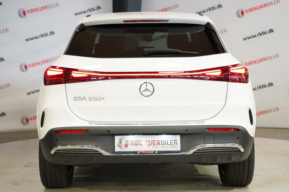 Mercedes EQA250+ AMG Line 5d