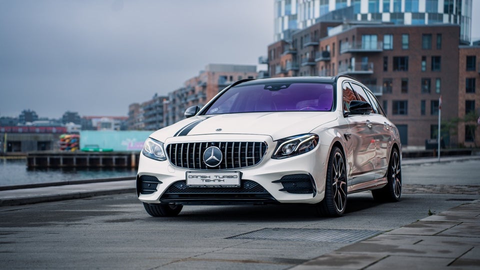 Mercedes E53 3,0 AMG stc. aut. 4Matic+ 5d