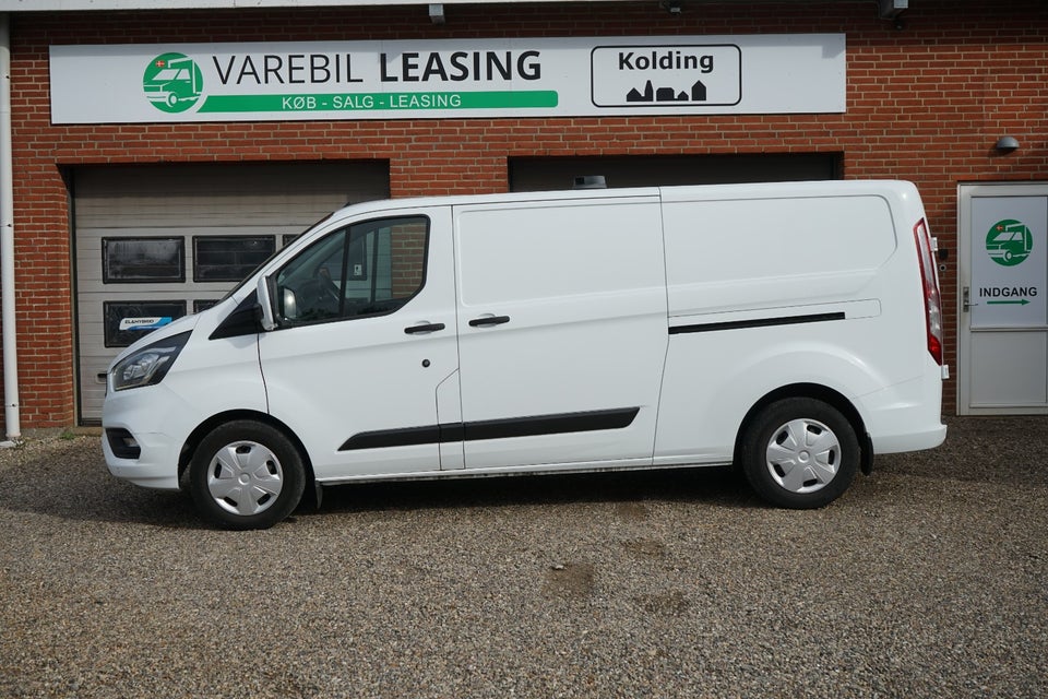Ford Transit Custom 340L 2,0 TDCi 130 Trend