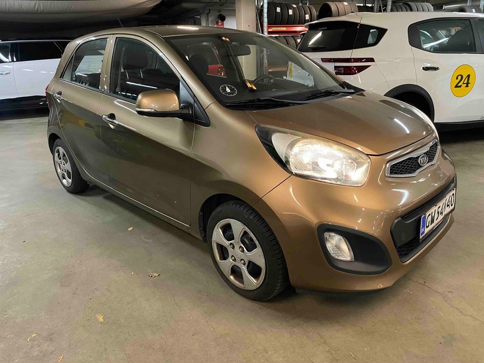 Kia Picanto 1,0 Active Eco 5d