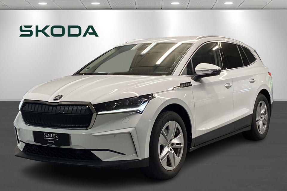 Skoda Enyaq 80 iV Loft 5d