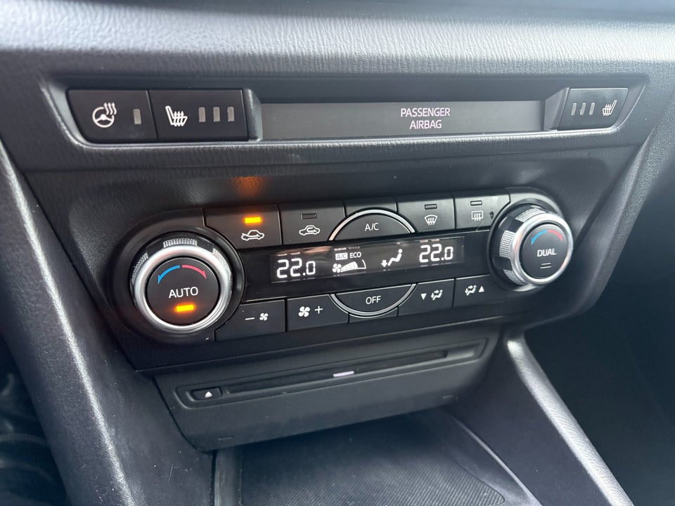 Mazda 3 2,0 SkyActiv-G 120 Optimum 5d