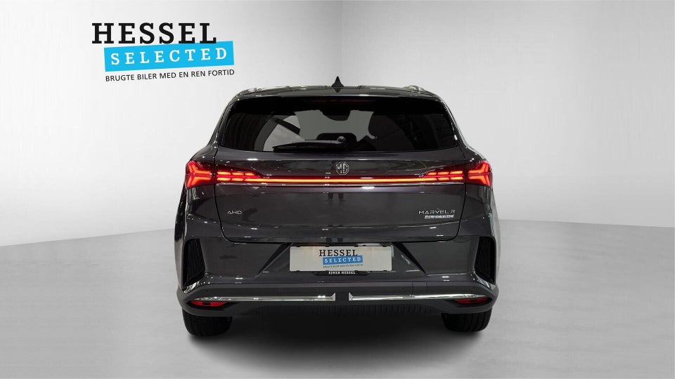 MG Marvel R Performance 5d