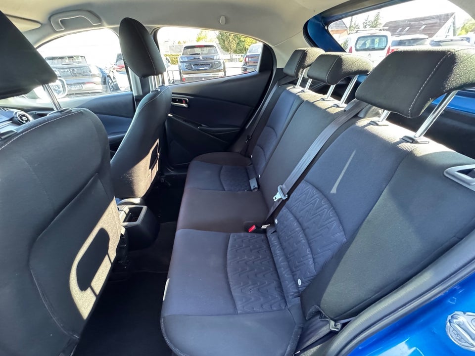 Mazda 2 1,5 SkyActiv-G 90 Vision 5d