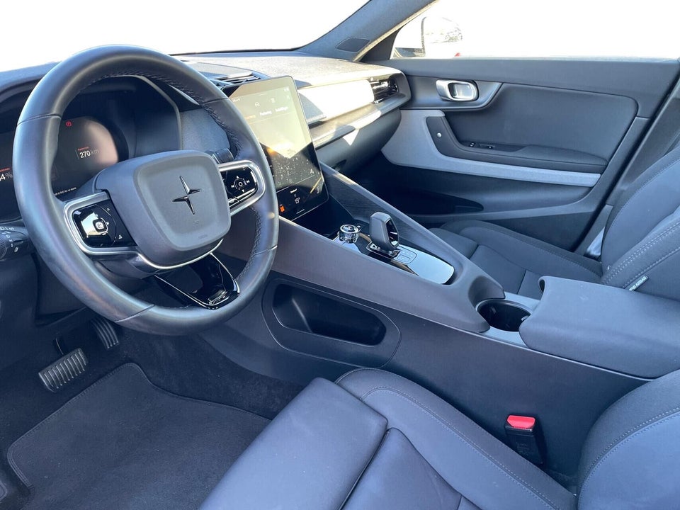 Polestar 2 Long Range 5d