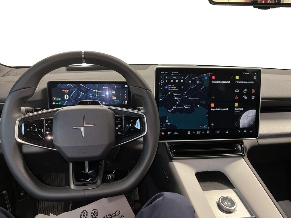 Polestar 4 Long Range Nordic Edition 5d
