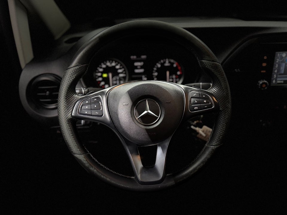 Mercedes Vito 119 2,2 CDi Complete aut. L 4x4