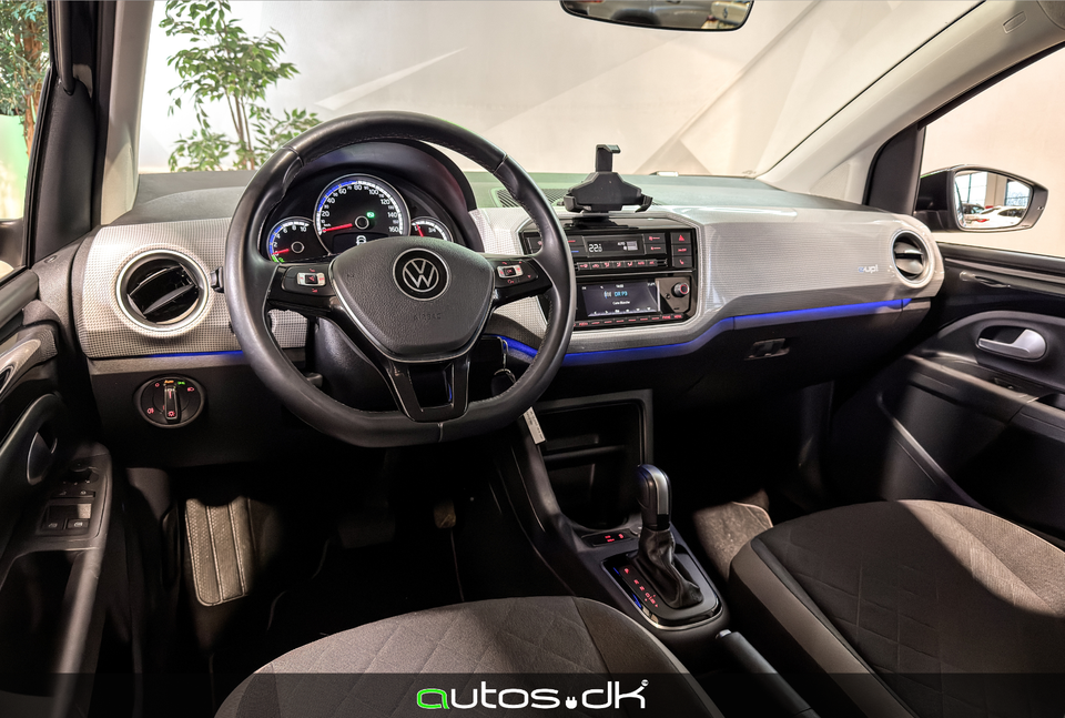 VW e-Up! Style Plus 5d