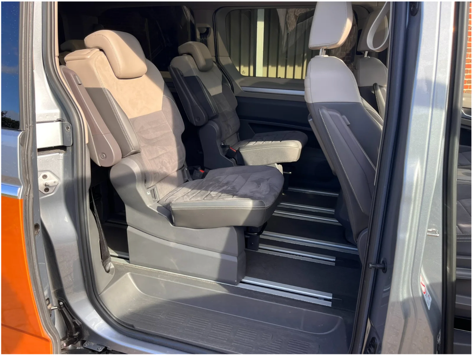 VW Multivan 1,4 eHybrid Style DSG lang