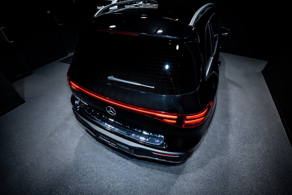 Mercedes EQB250+ AMG Premium 5d