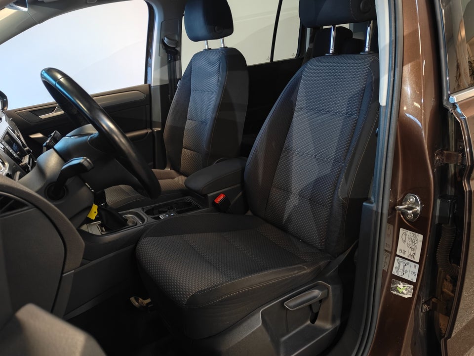 VW Touran 1,4 TSi 150 Comfortline 7prs 5d