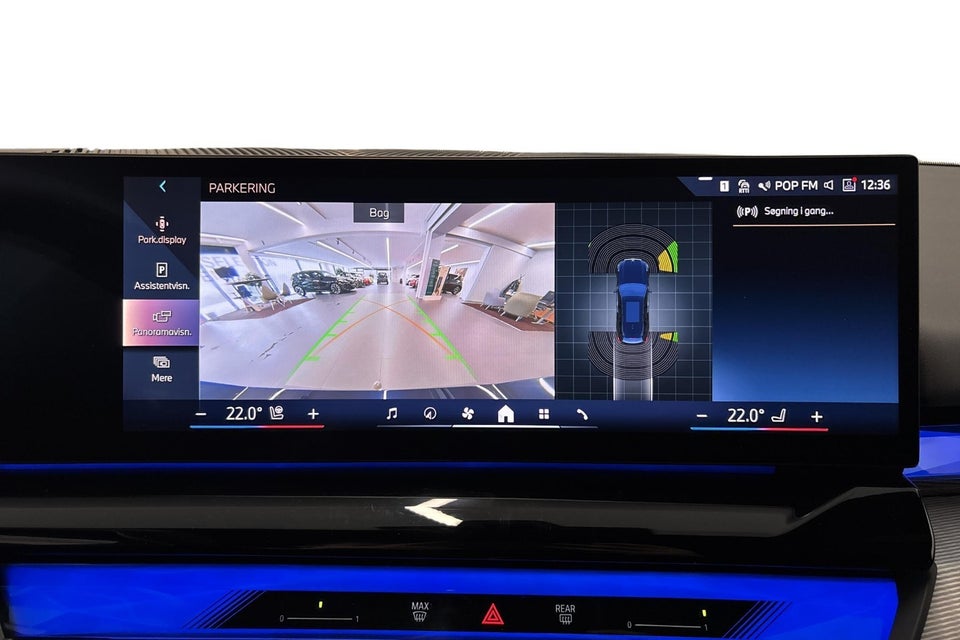 BMW i5 eDrive40 Touring M-Sport 5d