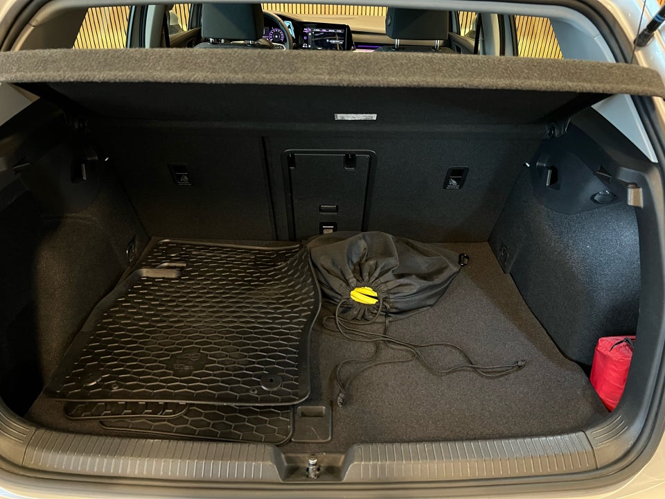 VW Golf VII 1,4 GTE DSG 5d