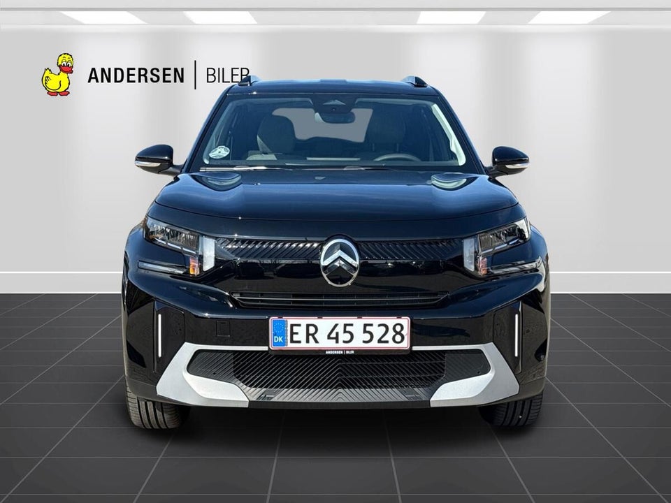 Citroën ë-C3 Aircross 44 Plus Limited 5d