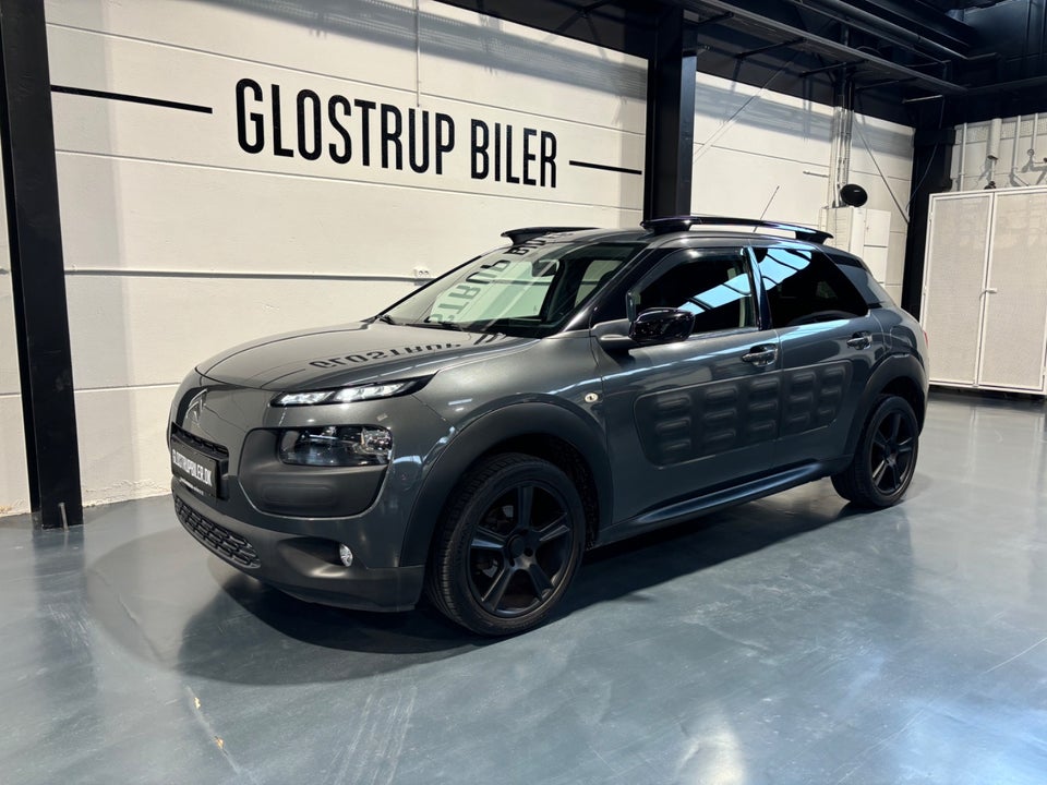 Citroën C4 Cactus 1,2 PureTech 82 Feel Complet 5d