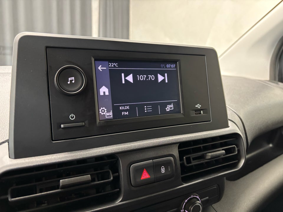 Citroën ë-Berlingo 50 L1 BaseLine Van