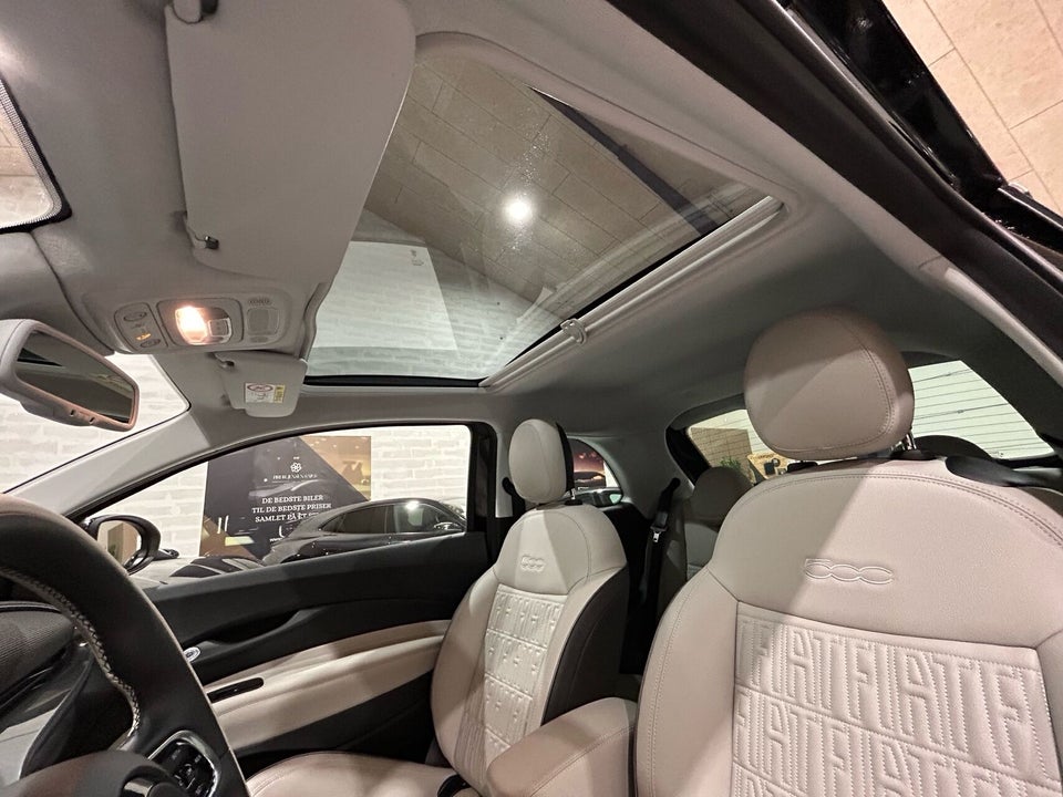 Fiat 500e 42 la Prima by Bocelli 3d