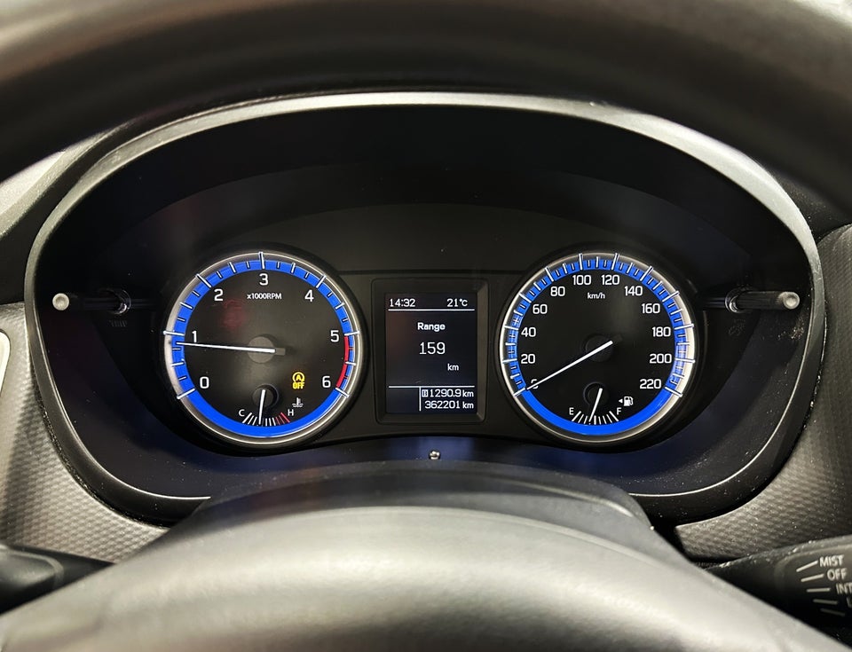 Suzuki S-Cross 1,6 DDiS GL 5d
