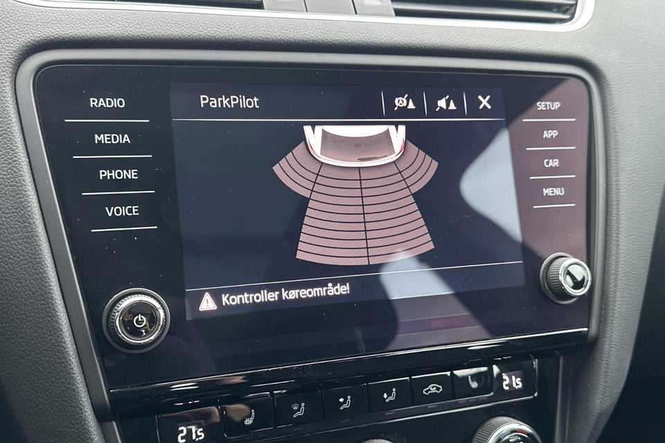 Skoda Octavia 1,5 TSi 150 Celebration Combi DSG 5d