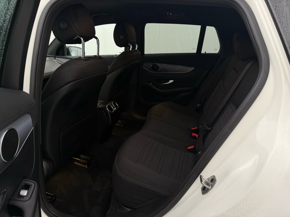 Mercedes EQC400 4Matic 5d