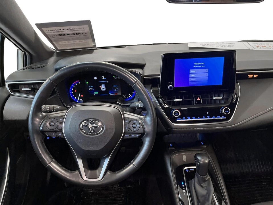 Toyota Corolla 1,8 Hybrid Active Smart Touring Sports MDS 5d