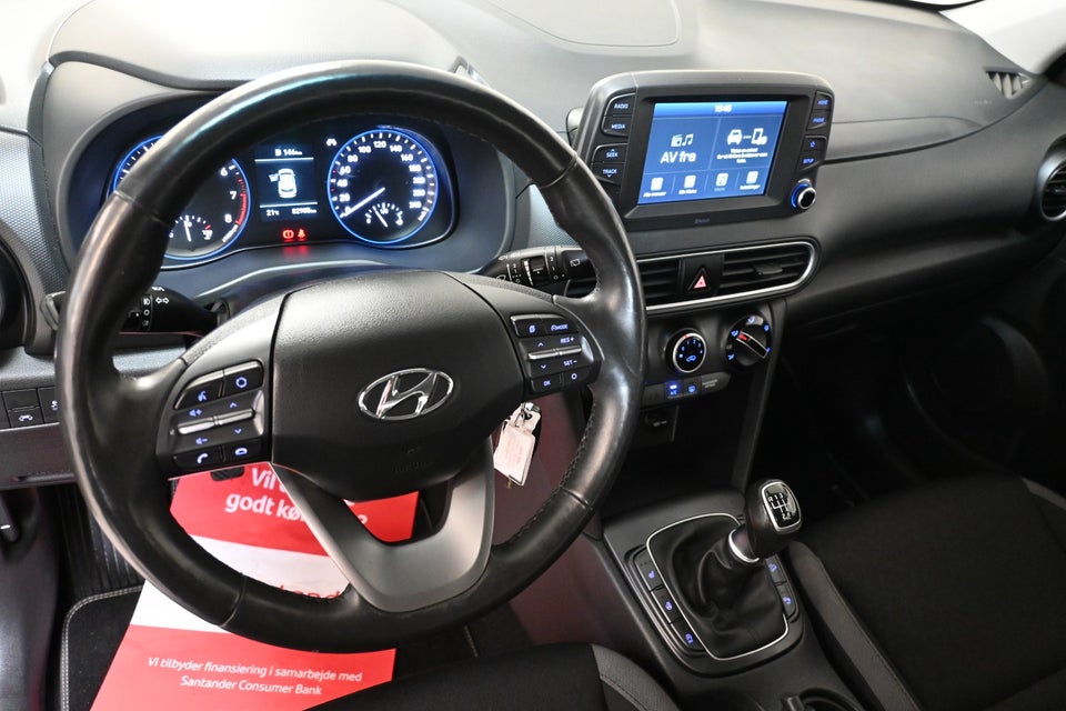 Hyundai Kona 1,0 T-GDi Limited Edition+ 5d