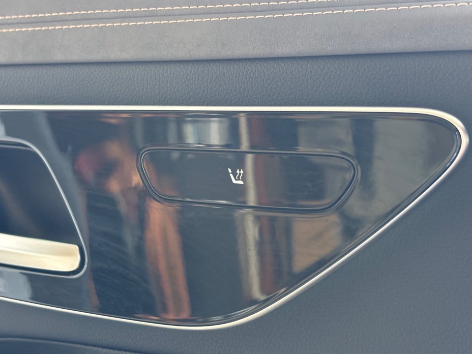 Mercedes EQE350+ Electric Art 4d