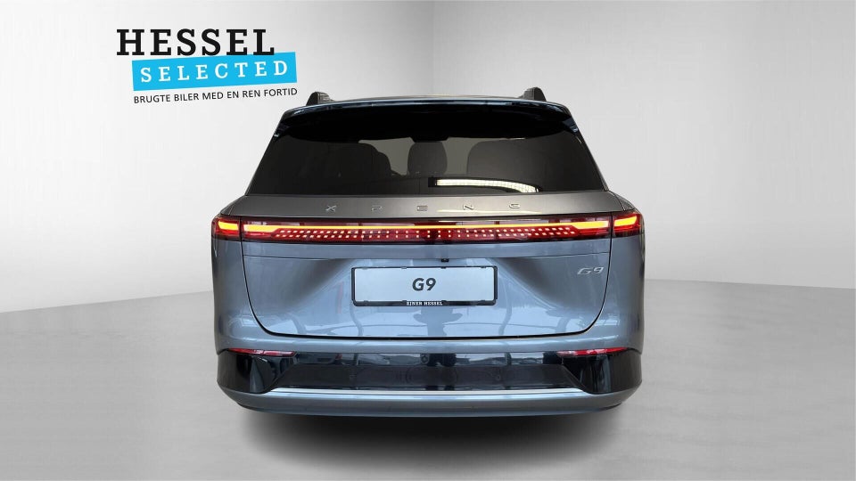 Xpeng G9 Long Range 5d