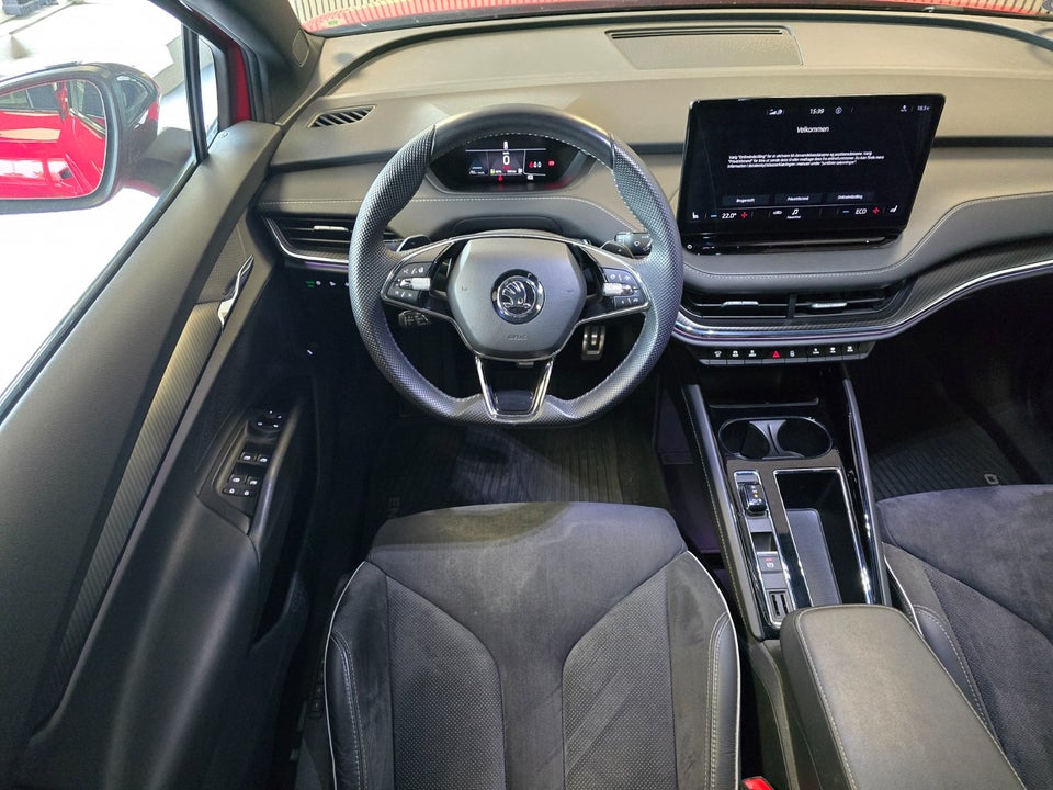 Skoda Enyaq 80 iV Sportline 5d