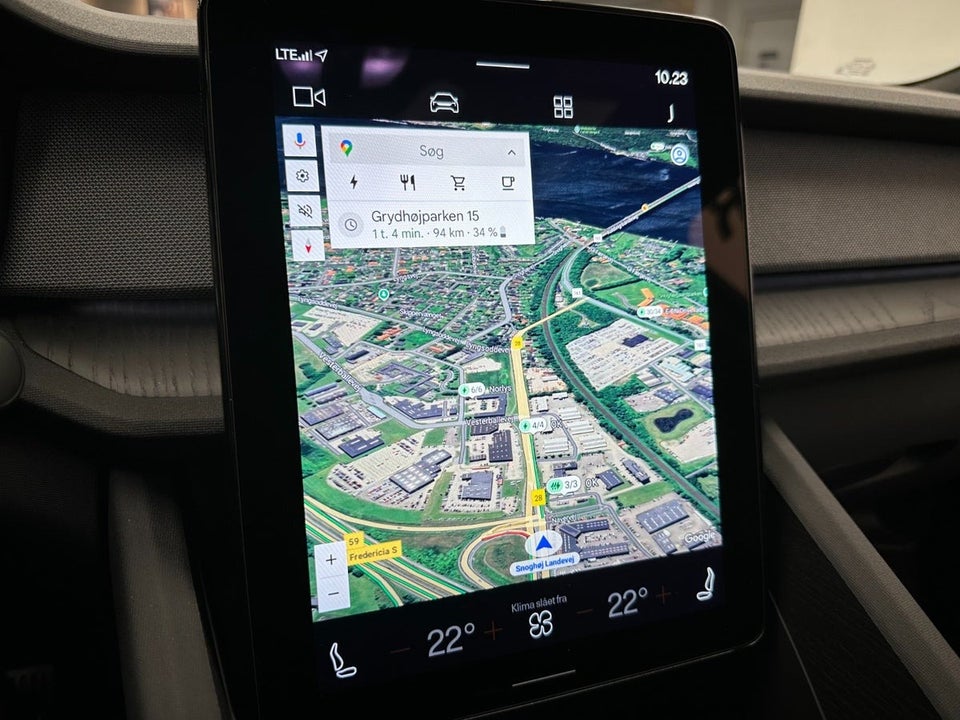 Polestar 2 Long Range 5d