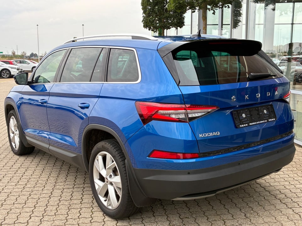 Skoda Kodiaq 2,0 TDi 150 Style DSG 5d