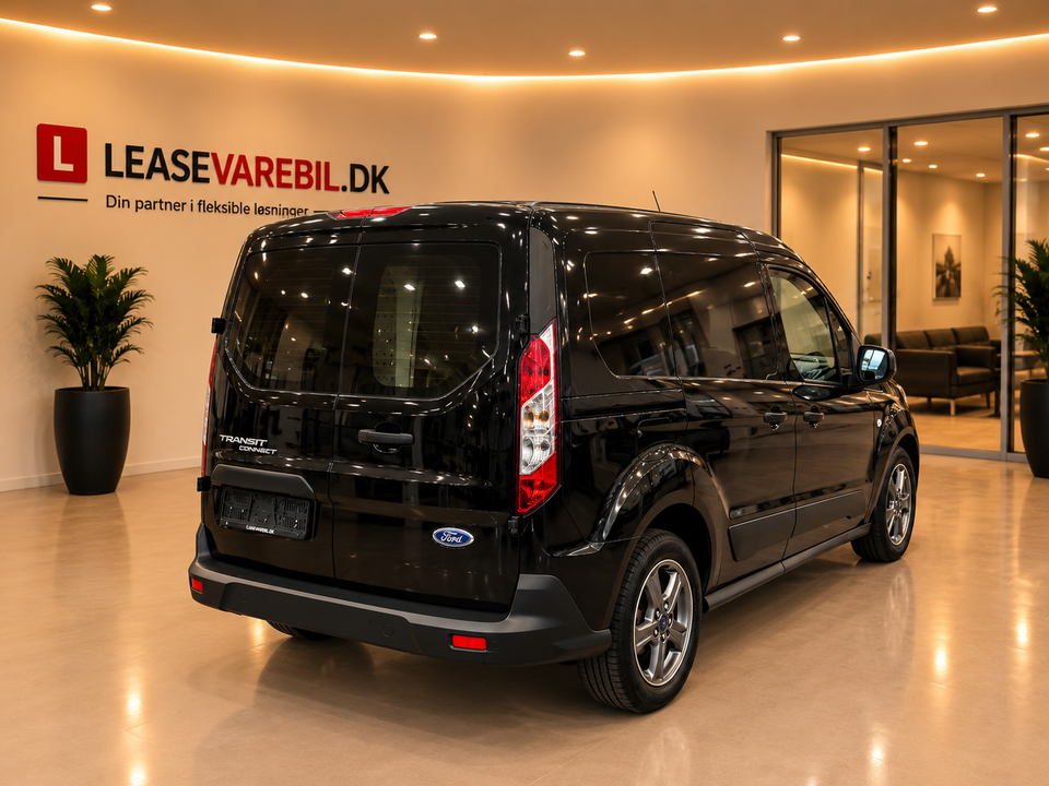 Ford Transit Connect 1,5 EcoBlue Active kort