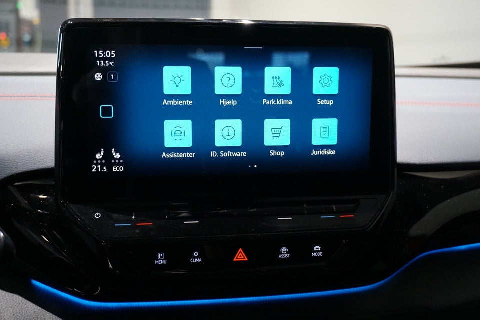 VW ID.4 77 GTX 4Motion 5d