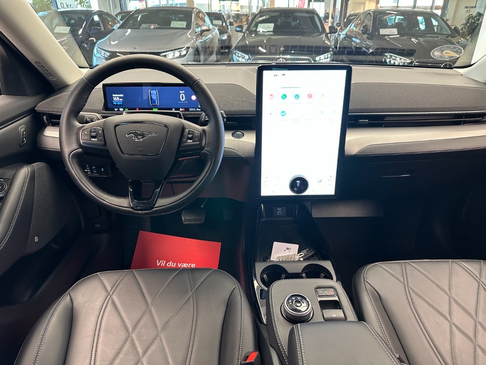 Ford Mustang Mach-E 75 Standard Range 5d