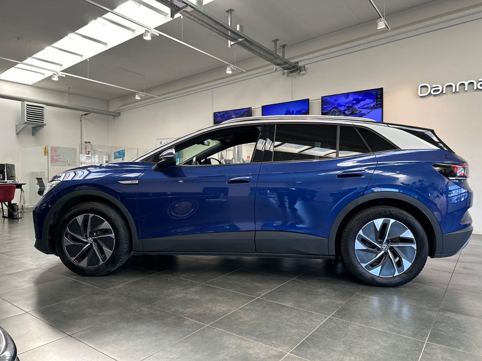 VW ID.4 77 Pro Performance 5d