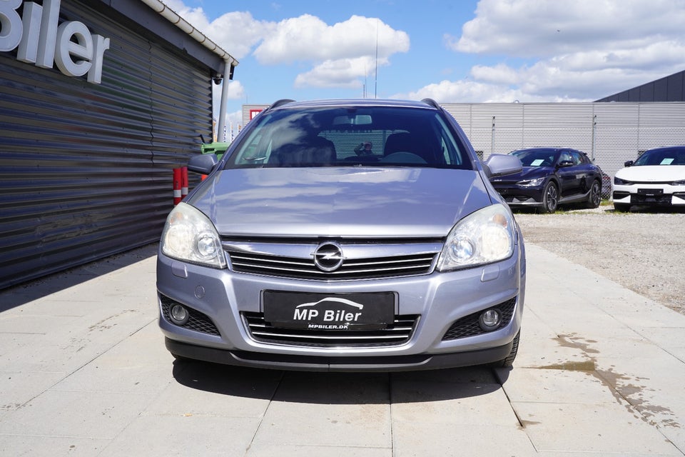 Opel Astra 1,6 16V 115 Enjoy Wagon 5d