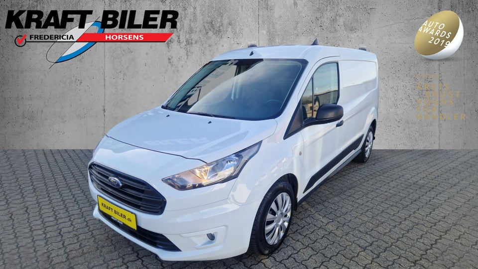 Ford Transit Connect 1,5 EcoBlue Trend lang