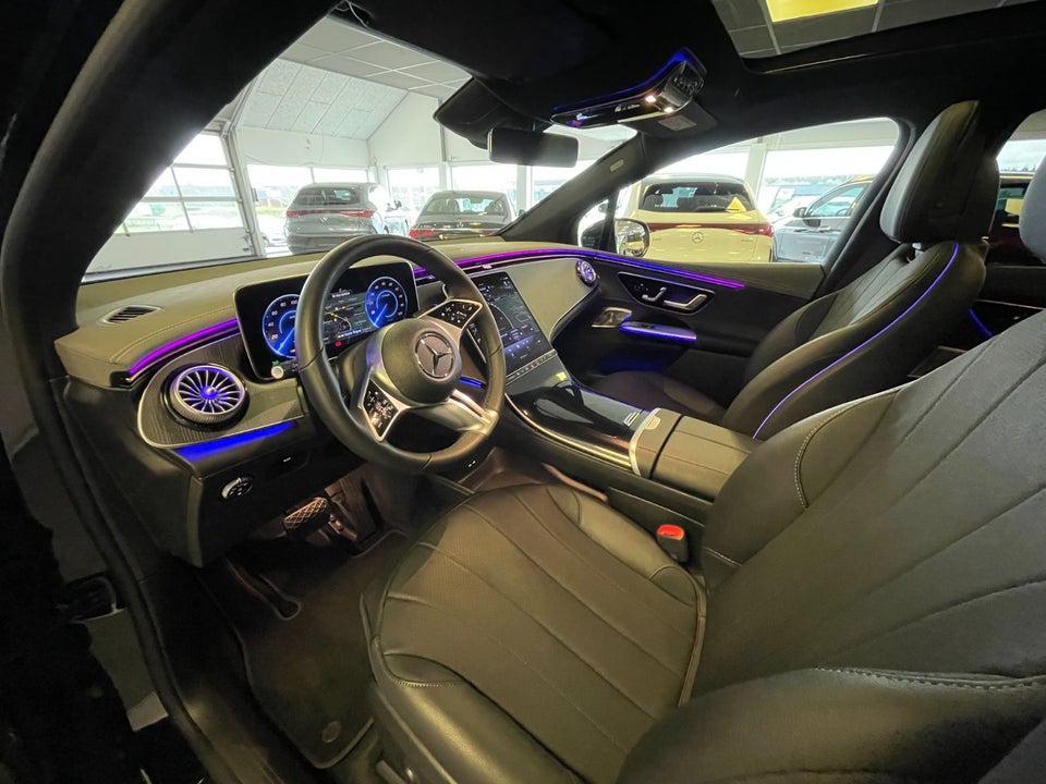 Mercedes EQE350 SUV 4Matic 5d