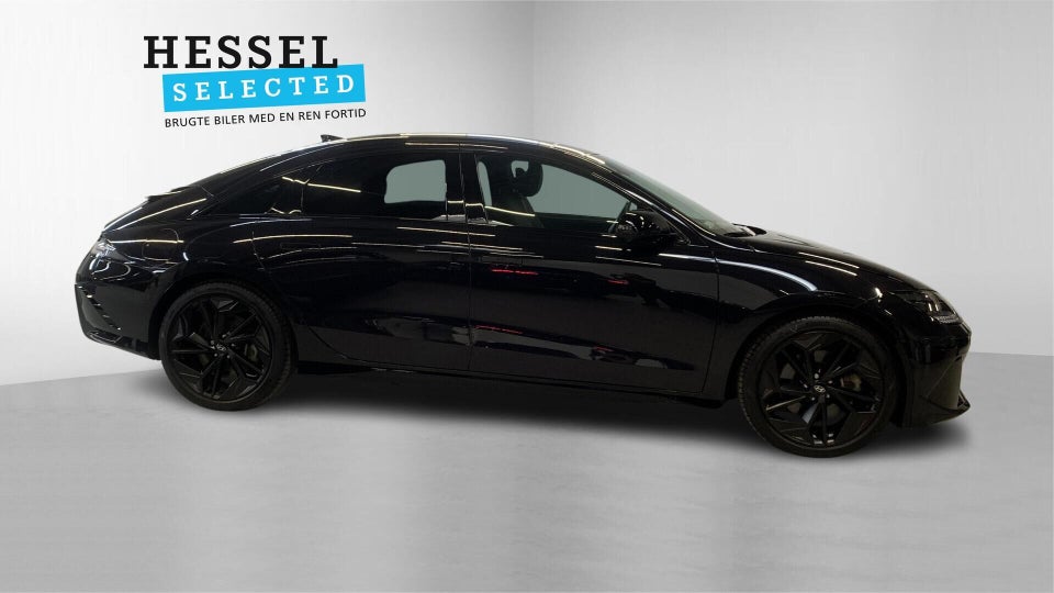 Hyundai Ioniq 6 77 First Edition AWD 4d