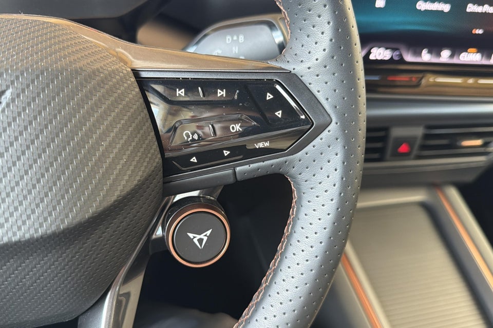 Cupra Born 77 Pasión 5d