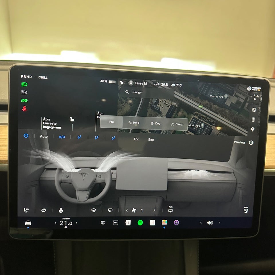 Tesla Model 3 RWD 4d